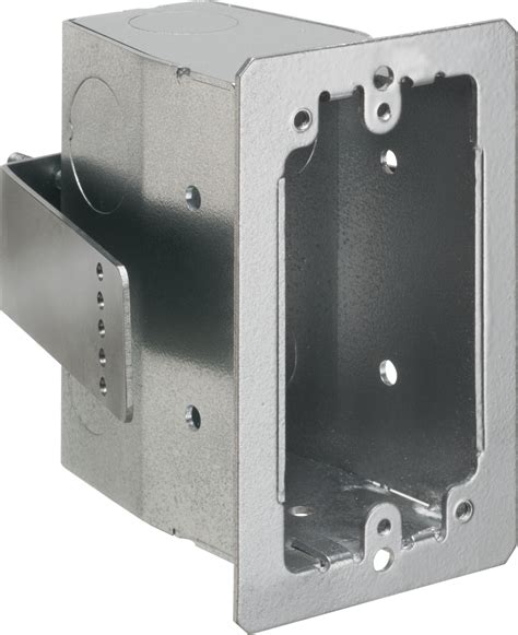 electrical box for cinder block|electrical outlet box concrete block.